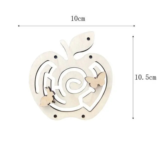 New Busy Board Parts Accessory Montessori Educational Wooden Toys Unlock Toys Sensory Toys Educational Toys for Children Gift