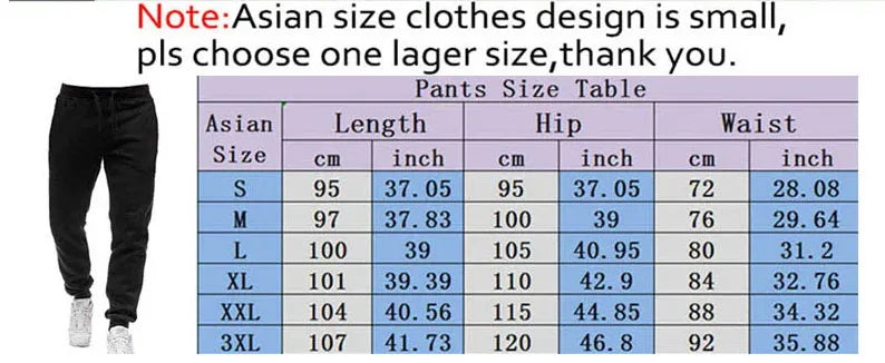 2025 Men's trousers for autumn and winter, men's casual pants, fashionable soft sportswear pants, jogging sports logo print