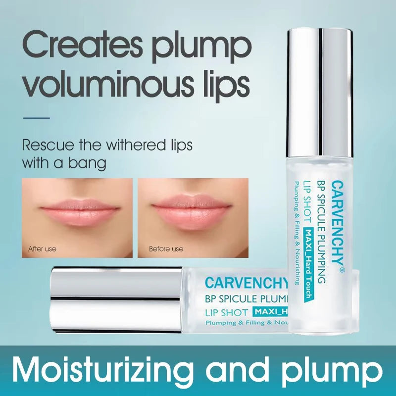 Plump Lip Shot Instantly Volumis Increase Lip Elasticity Long-lasting Moisturize Lip Plumper Gloss Sexy Beauty Makeup &2026