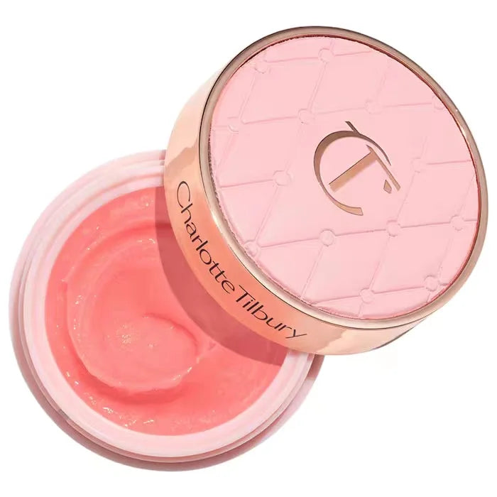 Charlotte Tilbury Liquid Foundation Cushion Foundation Setting Spray Pressed Powder Love 2 Color Powder Blusher Eyeshadow Rouge