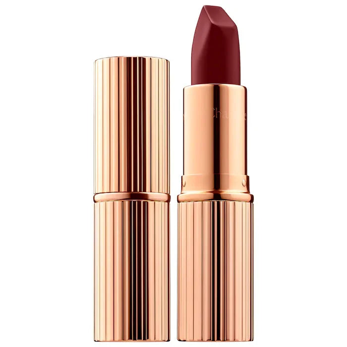 Hot CT Diamond Metal Glitter Rotary Lipstick Waterproof Durable Matte Powder Beauty Blush Wand Natural Color Advanced Cosmetics