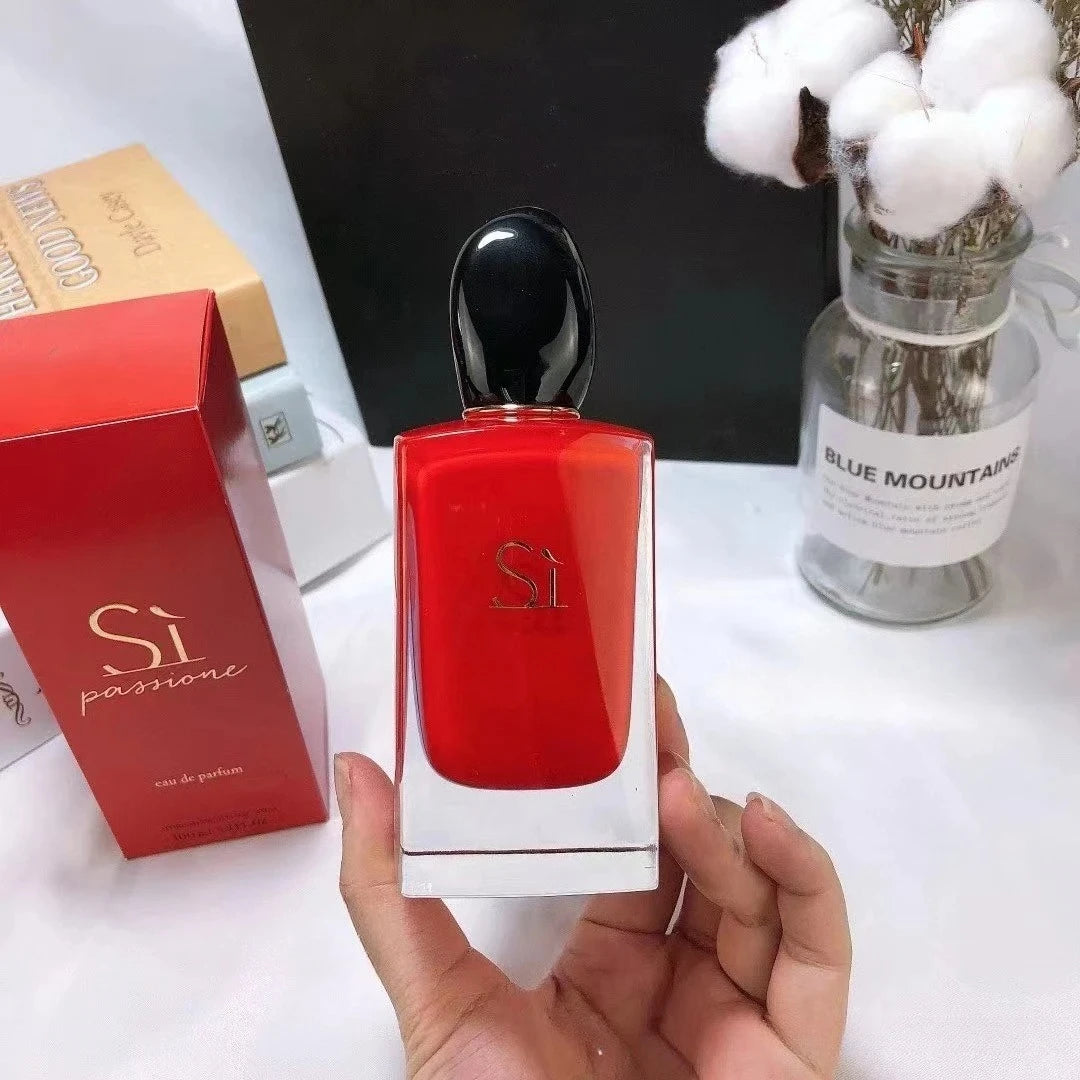 Luxury Eau de Parfum for Women, Elegant Floral Bouquet Scent, Long-Lasting Date Night Perfume