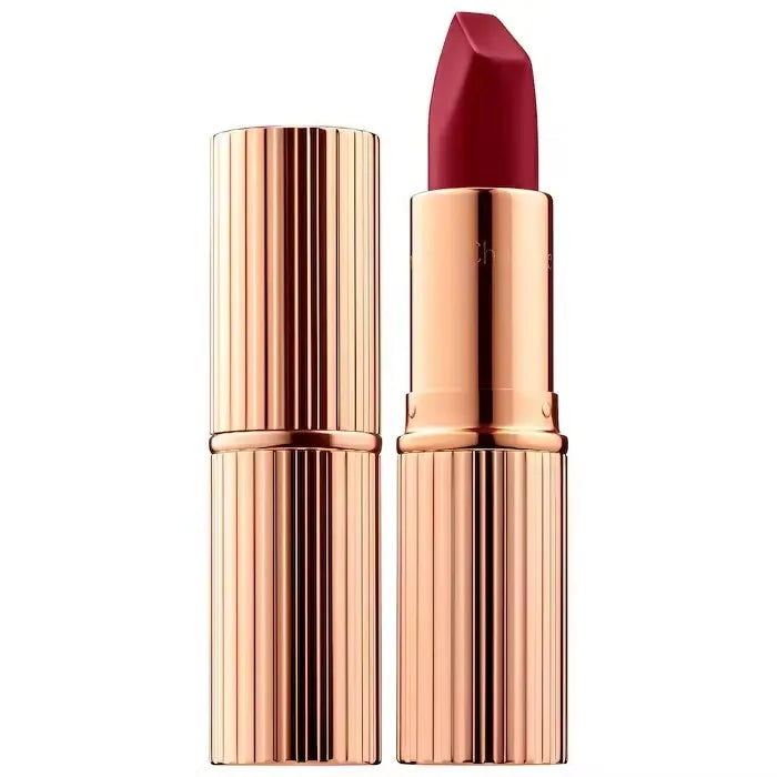 Hot CT Diamond Metal Glitter Rotary Lipstick Waterproof Durable Matte Powder Beauty Blush Wand Natural Color Advanced Cosmetics