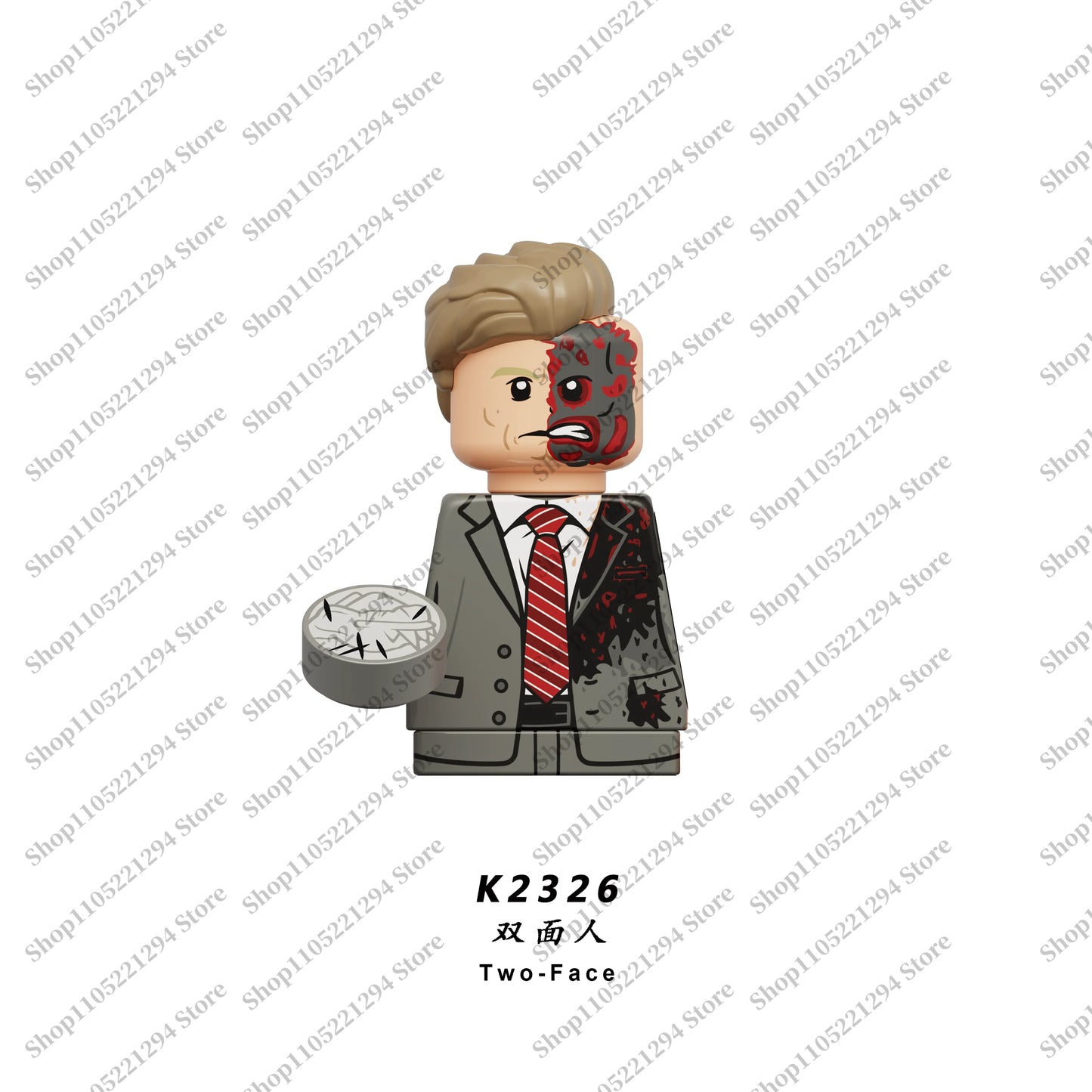 Marvelbuilding blocks toy  MINI brick toys Ant-man Spider-Man Fantastic Four educational human-shaped DIY toys holiday gifts