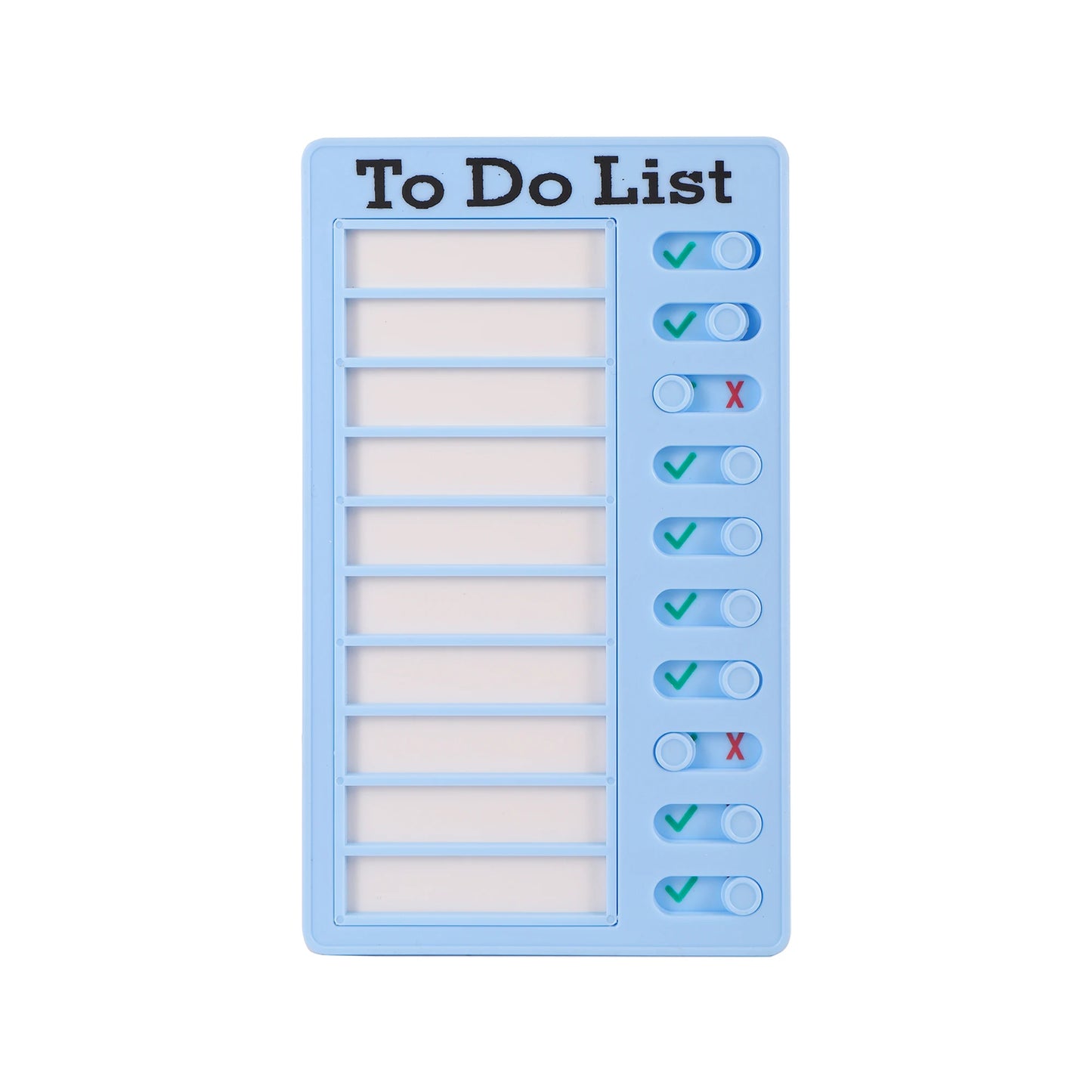 Reusable My Chores Checklist Task Board Daily Schedule Planner Memo Chore Chart Kid Responsibility Behavior Self Discipline Card