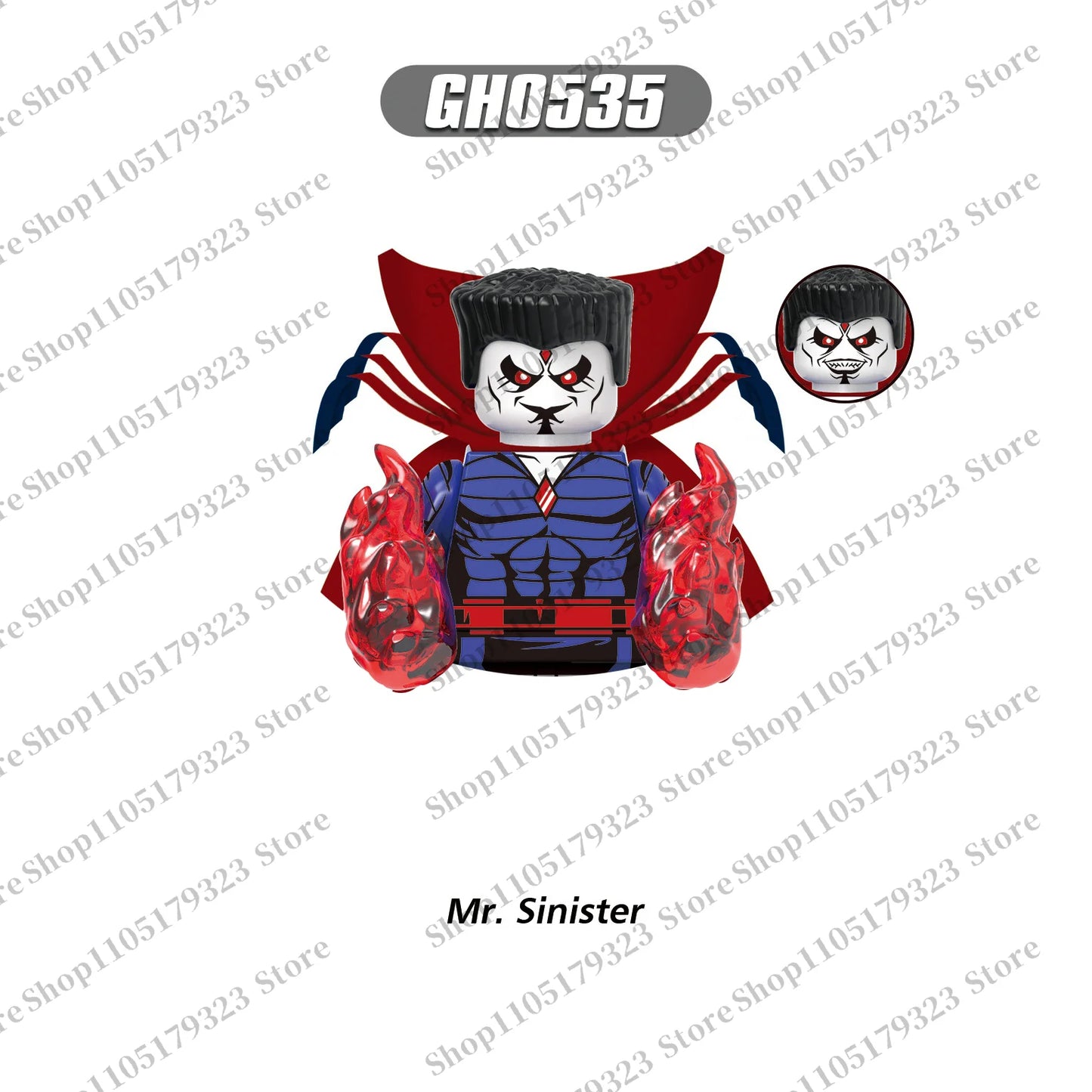 Marvel block toys Spider-Man Deadpool children's mini building blocks holiday gift brick toys