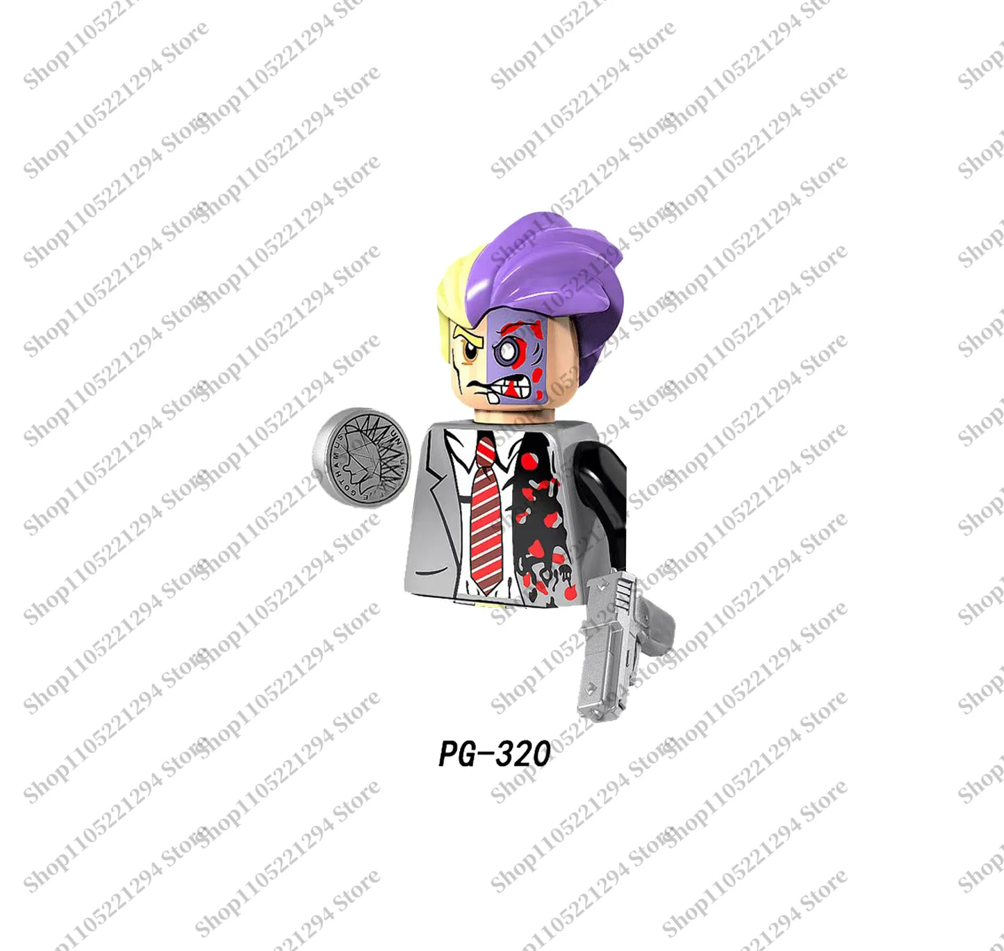 Marvelbuilding blocks toy  MINI brick toys Ant-man Spider-Man Fantastic Four educational human-shaped DIY toys holiday gifts