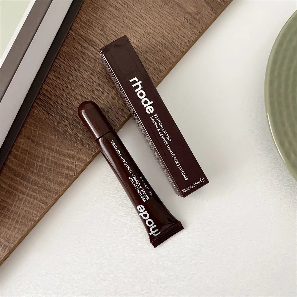 Rhode Summer Lip Moisturizer Lip Balm Smoothing Lipstick Lines Lasting Nourishing Liquid Lipstick Lemontini Toast LipGloss Glaze