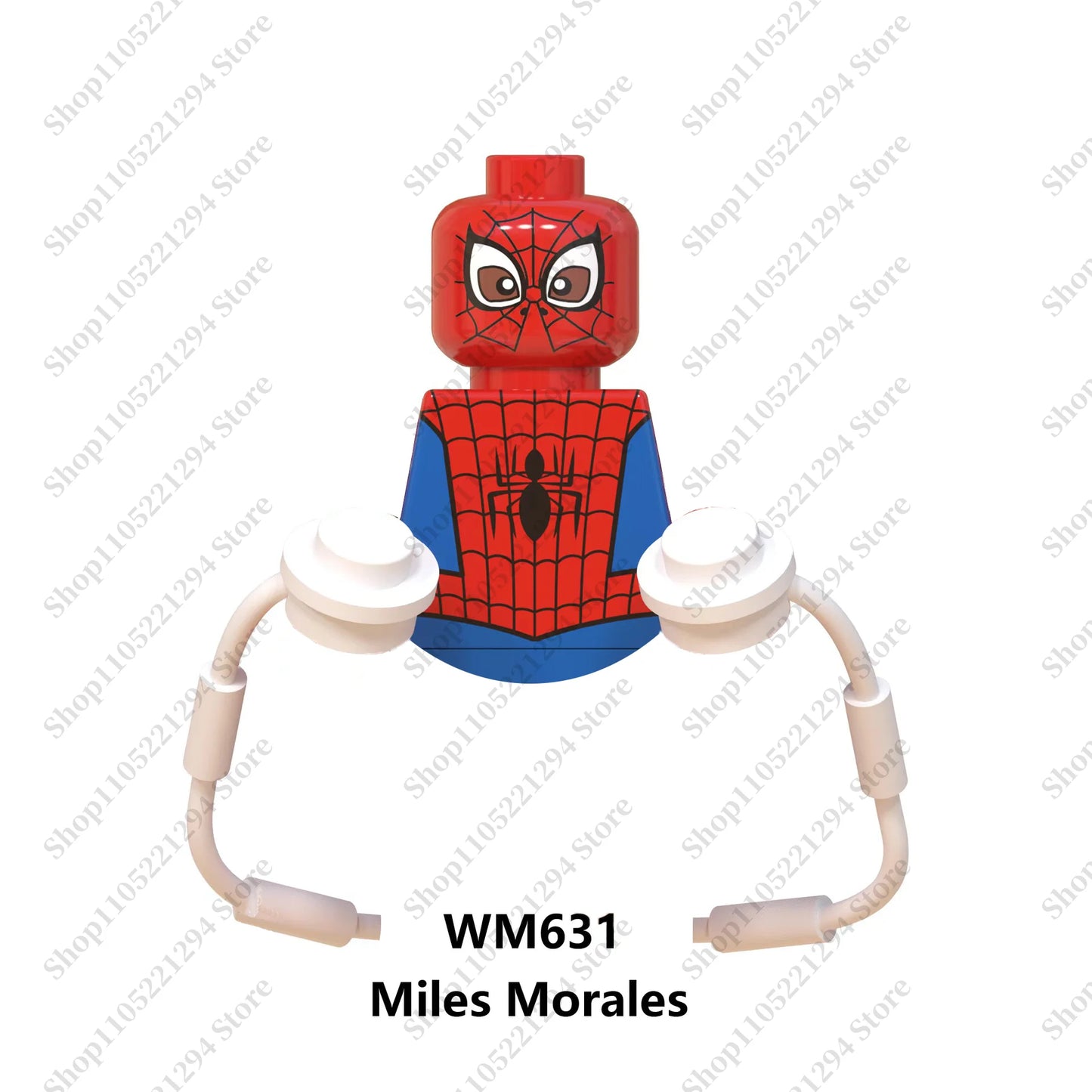 Marvel toy building blocks toys MINI brick Wolverine Iron Man Thor Assemble 3D dolls toys holiday gifts
