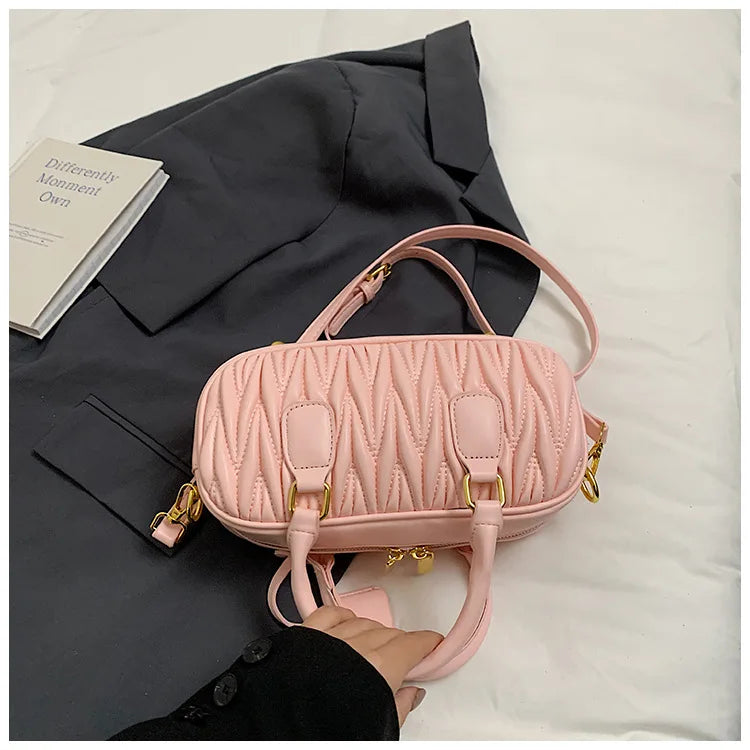 Fashion light luxury shoulder bag for women, crossbody bag, handbags