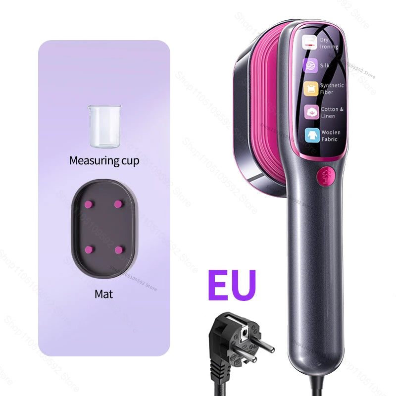 NEW Handheld Steam Iron Garment Steamer