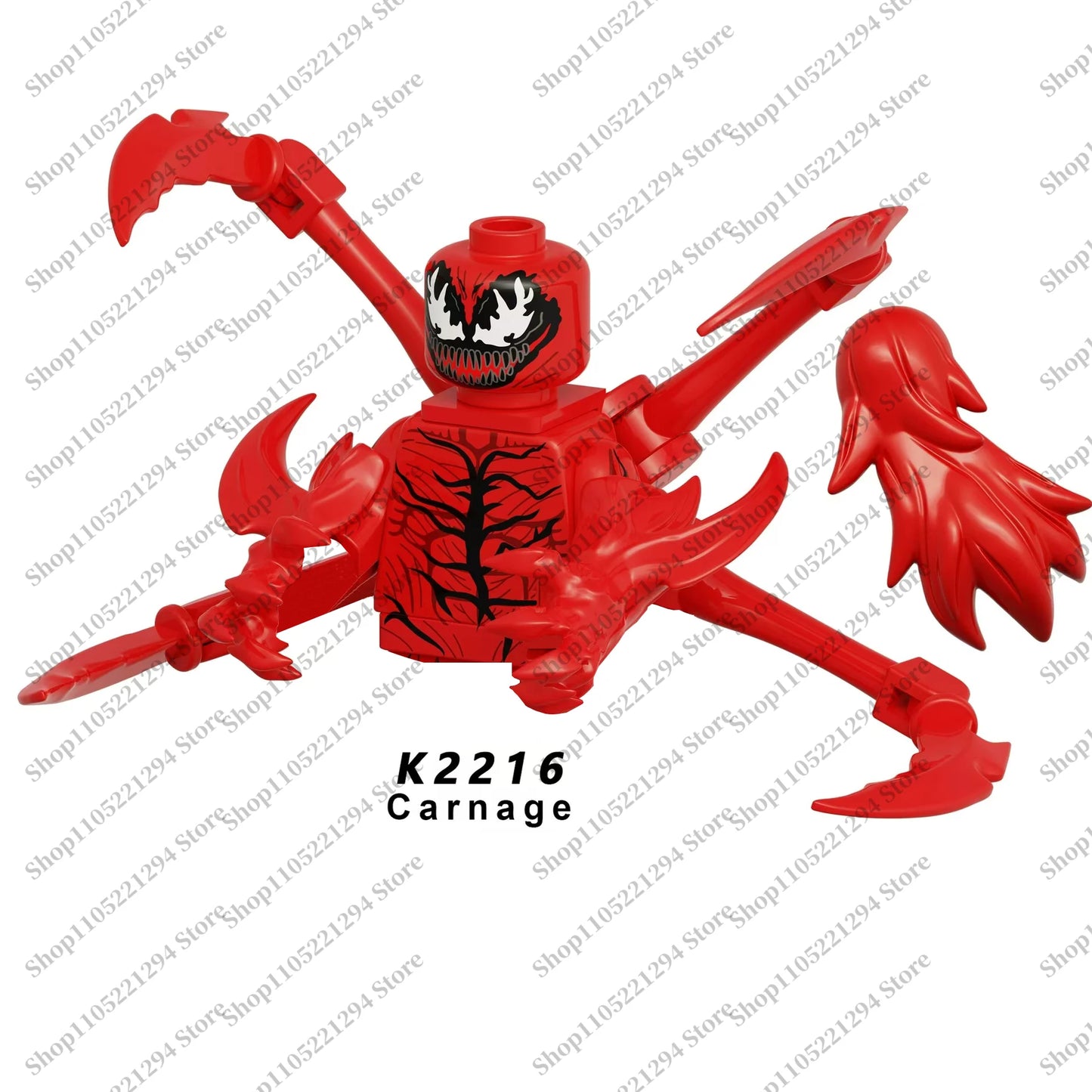 Marvelbuilding blocks toy  MINI brick toys Ant-man Spider-Man Fantastic Four educational human-shaped DIY toys holiday gifts