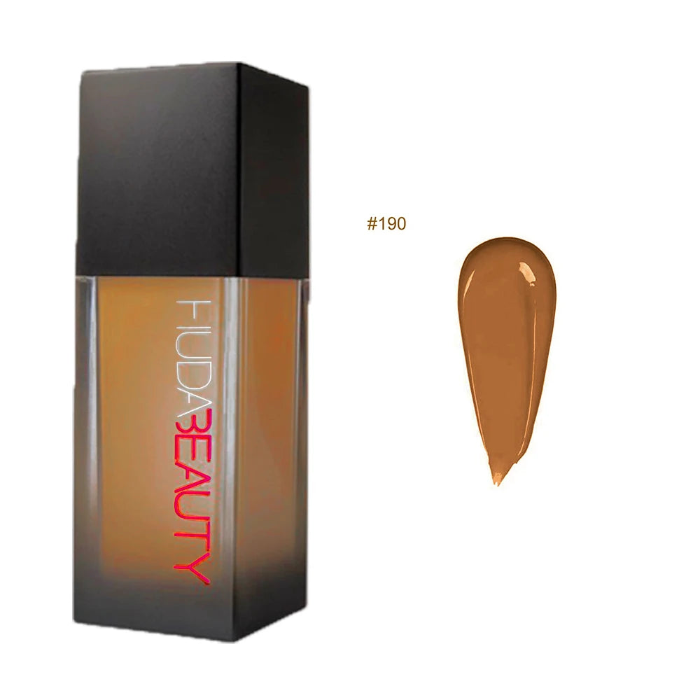 New Huda Easy Bake Loose & Setting Powder Long Lasting Oil Control Matte Waterproof Brightening Loose Powder Makeup Cosmetics