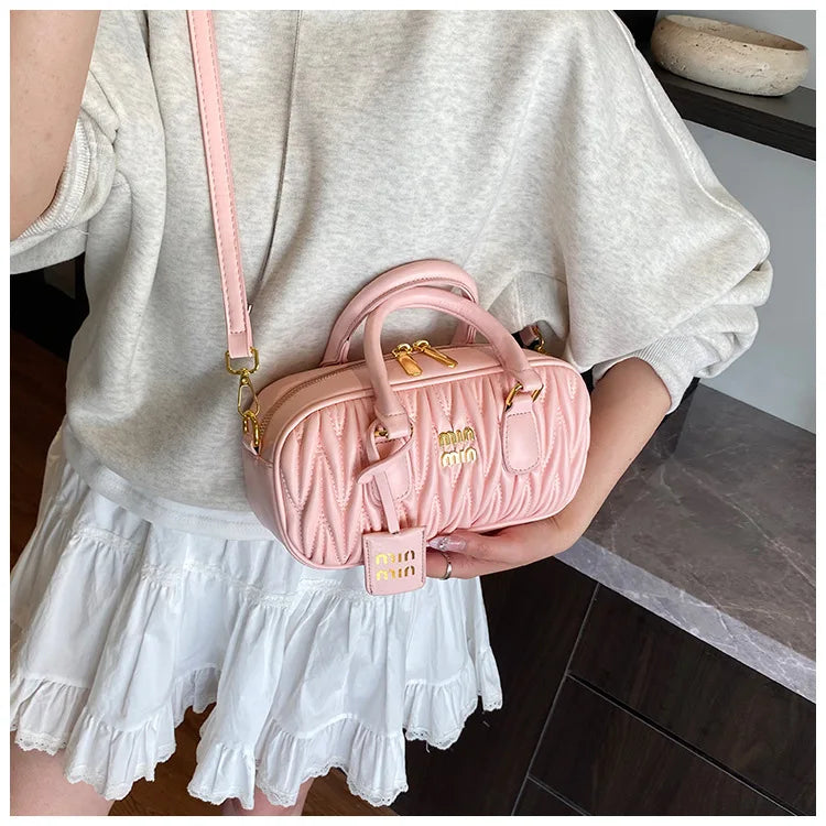Fashion light luxury shoulder bag for women, crossbody bag, handbags
