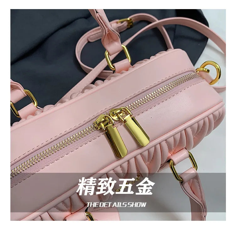 Fashion light luxury shoulder bag for women, crossbody bag, handbags
