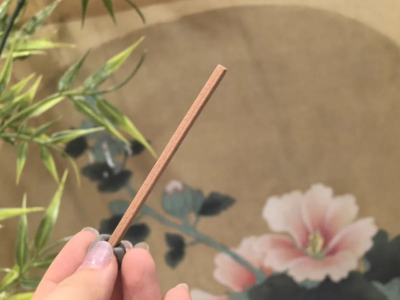 Cedar Incense Sticks Sterilization Disinfection Purification of Air Aromatherapy Natural Plant Health Aromatherapy Fashion Gift