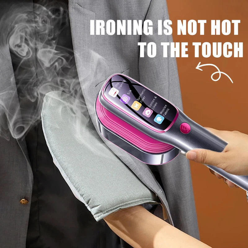 NEW Handheld Steam Iron Garment Steamer