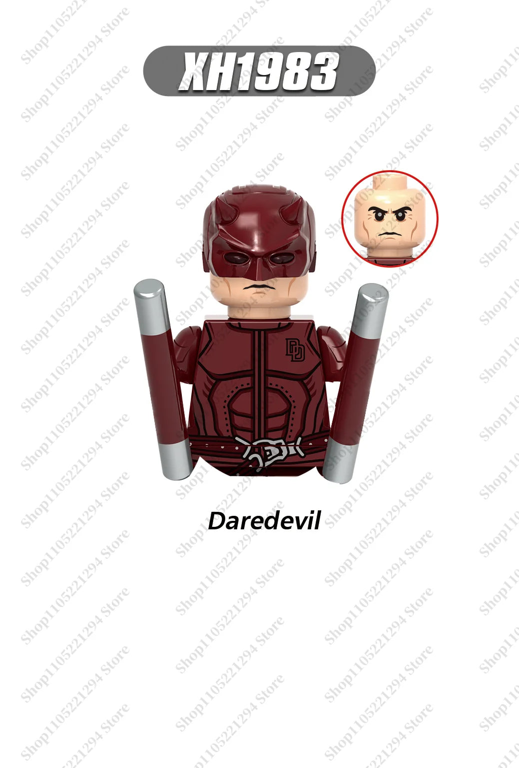Marvel toy building blocks toys MINI brick Wolverine Iron Man Thor Assemble 3D dolls toys holiday gifts