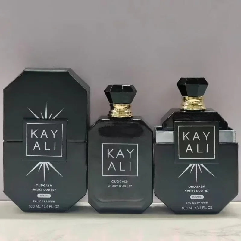 KAYALI Perfume 100ml Unisex Parfum Long Lasting Floral Fruity Vanilla Candy Rock Sugar The Wedding Silk Santal Sweet Diamond