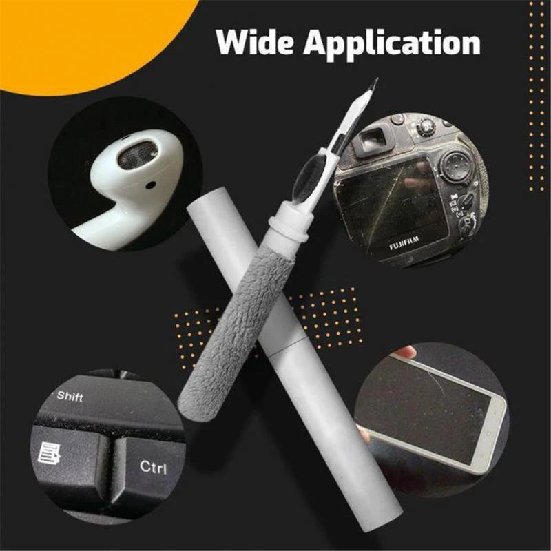 Cleaner Kit Earphones Cleaning Pen for Airpods Pro 3 2 1 Case Brush Headsets Cleaners