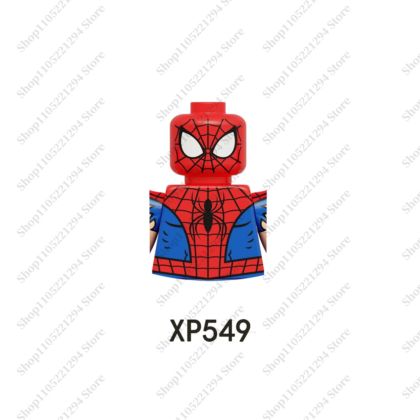 Marvel toy building blocks toys MINI brick Wolverine Iron Man Thor Assemble 3D dolls toys holiday gifts