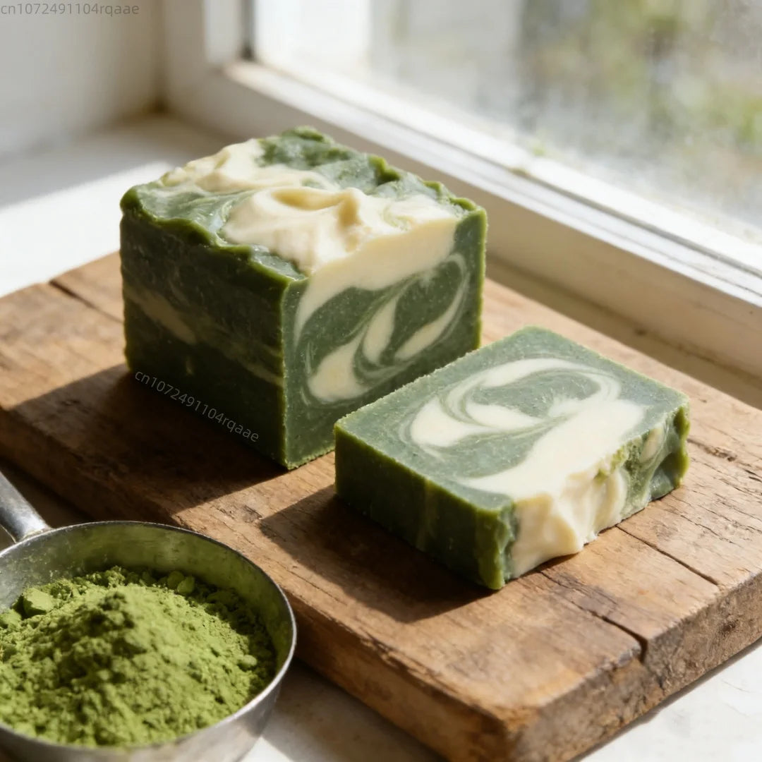 50g-200g 100% Pure Natural Moringa Powder , Green Colorant for Soap, Organic Herbal Supplement, Candle, Cosmetics, Skin Care