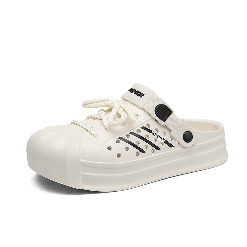 Slippers 2025 Outer Wear Non-Slip Beach Men and Women Summer Outer Wear Non-Slip Sandals