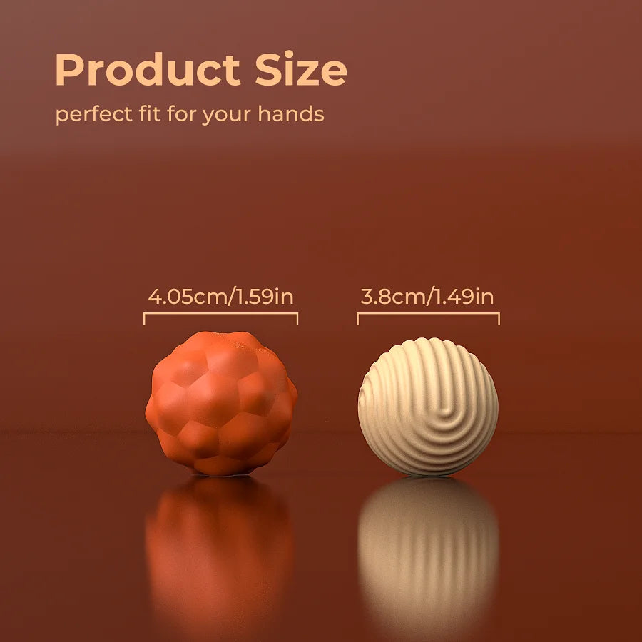 Fidgeting Toys Silicone Sensory Magnetic Balls,Fidget Games Anti Stress Relief Toys for ADHD Anxiety Autism Adults Antistress