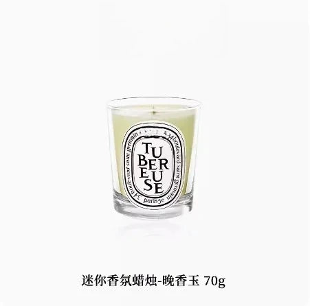 Valentine's Day Wedding Limited Edition Luxury Gaudi Puxi Aromatherapy Candle Set Romantic Unique Gift Box Party