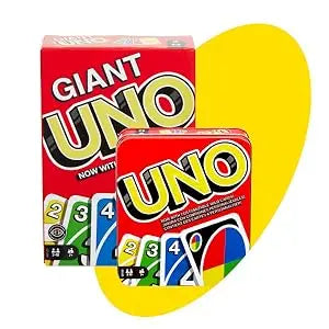 Original Mattel Games UNO The Lord of The Rings 112 Playing Card Game Deck Poker Board Games Christmas Gift for Kids Adults