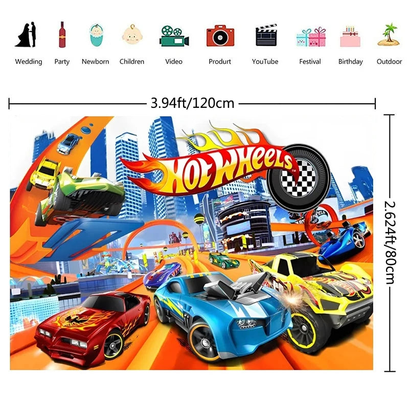 Kids Birthday Party Supplies Disposable Tableware Plates Cup Napkins Baby Shower for Boys Girls Party Decorations