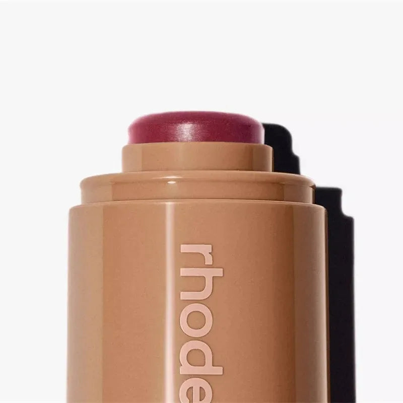 Fashion New Makeup Transparent Multicolored Lip Gloss Powder Blusher Stick Moisturizing essence Facial Cleanser Care For Girls