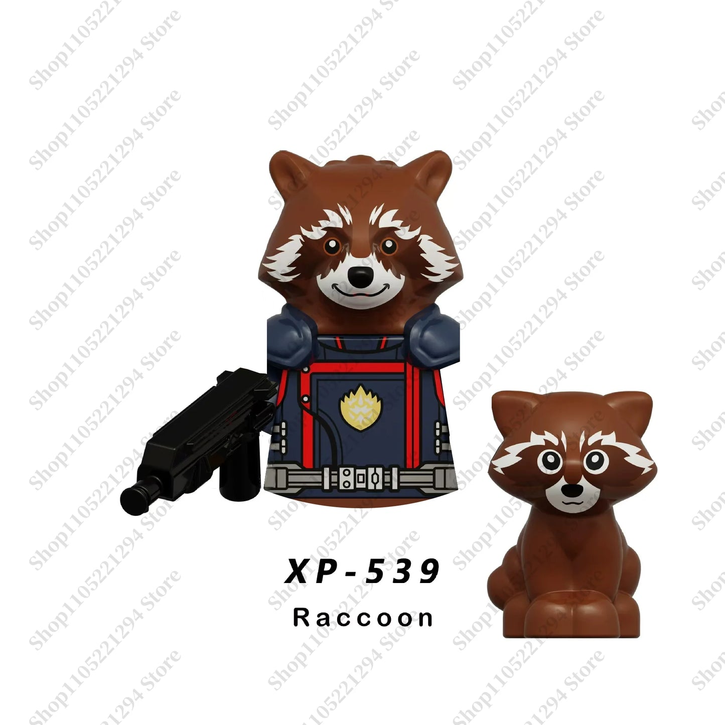 Marvel toy building blocks toys MINI brick Wolverine Iron Man Thor Assemble 3D dolls toys holiday gifts