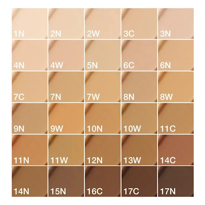 Charlotte Tilbury Softening Essence Liquid Foundation Beauty Skin Radiant Concealer Natural Hydrating Airbrush Flawless Finish