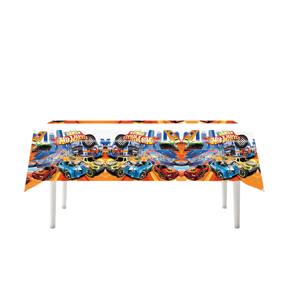 Kids Birthday Party Supplies Disposable Tableware Plates Cup Napkins Baby Shower for Boys Girls Party Decorations