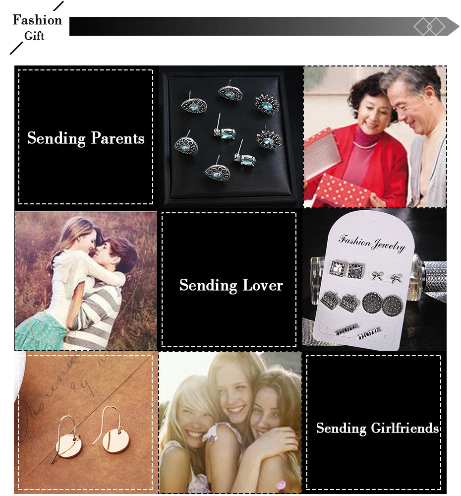Vintage Round Beads Rotating Anti Stress Ring For Women Twisted Fidget Metal Spinner Anxiety Relief Spinning Ring Bague Femme