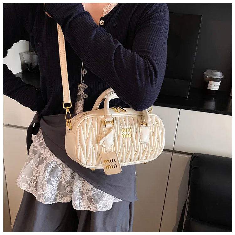 Fashion light luxury shoulder bag for women, crossbody bag, handbags