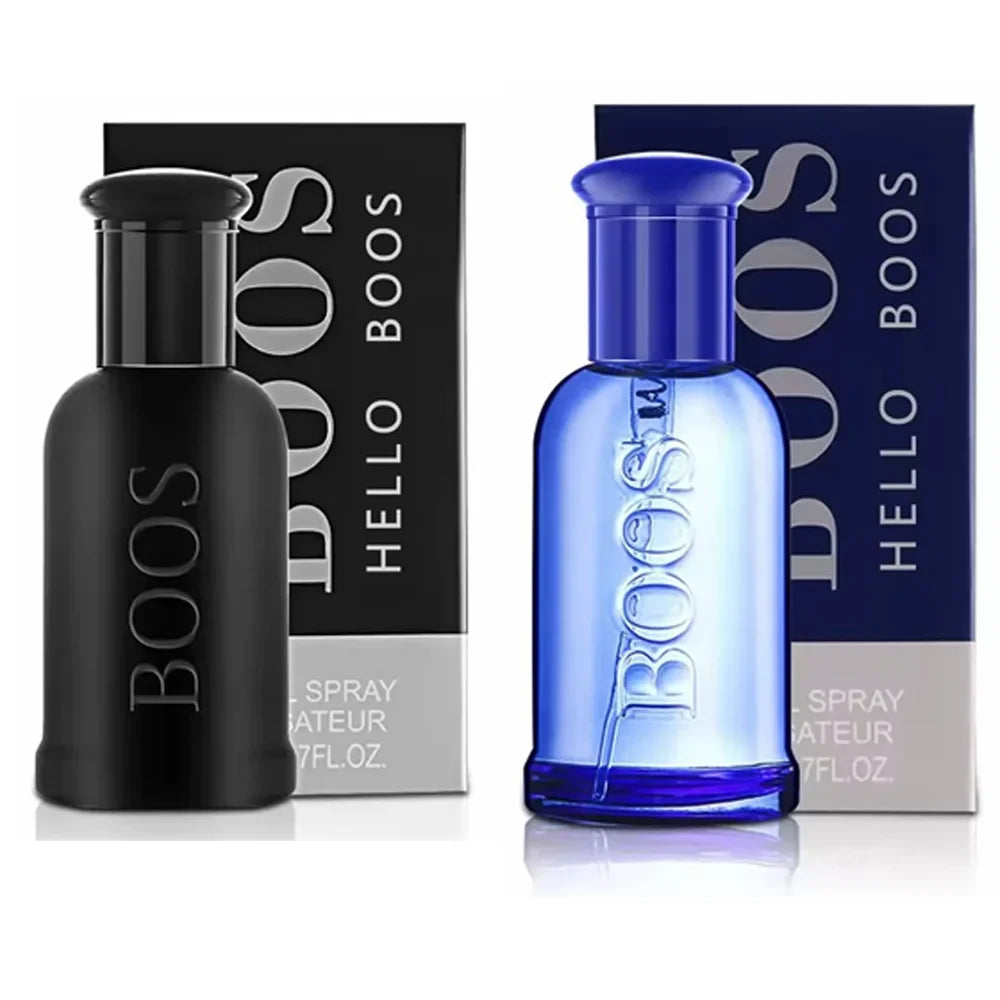 Hot Sale Perfume For Men Self Confidence Cologne Perfume Atomizer Fresh Temptation Gentleman Parfum Male Fragrance Cologne