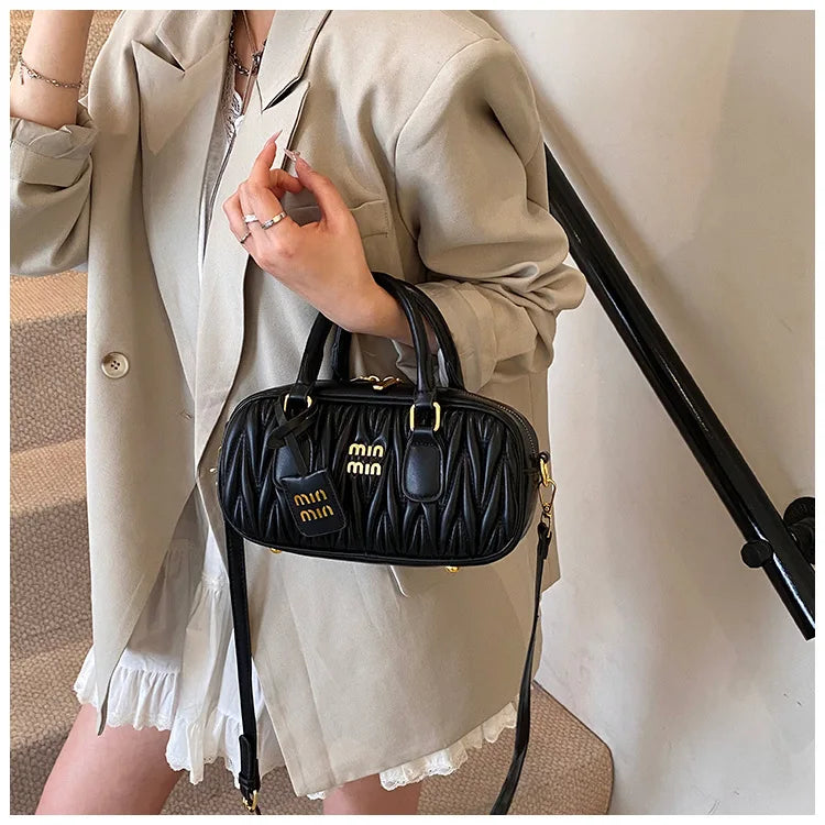 Fashion light luxury shoulder bag for women, crossbody bag, handbags