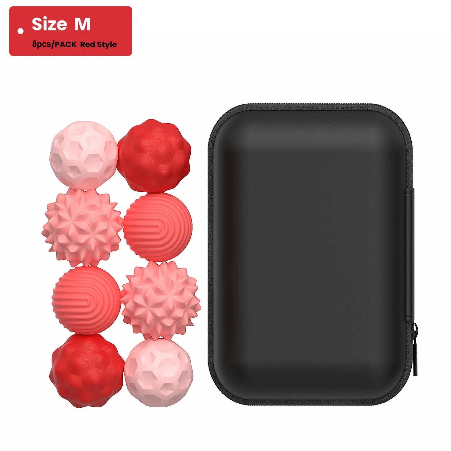 Fidgeting Toys Silicone Sensory Magnetic Balls,Fidget Games Anti Stress Relief Toys for ADHD Anxiety Autism Adults Antistress