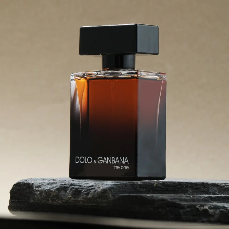 Hot Selling Brand Eau De Toilette for Men Fresh Romantic Fougere Scent Woody Notes 50ml Cologne Perfume Long Lasting Man Parfum
