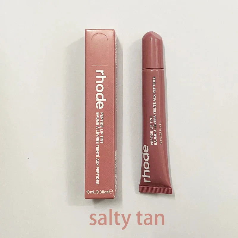 RHODE Pocket Blush Stick Lip Gloss And Cheek Hydrating Stick Natural Rouge Powder Blush Cream Lipstick Cheek Easy To Apply Color
