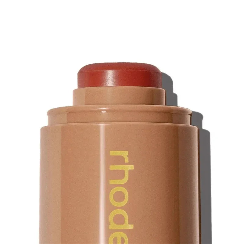 Fashion New Makeup Transparent Multicolored Lip Gloss Powder Blusher Stick Moisturizing essence Facial Cleanser Care For Girls
