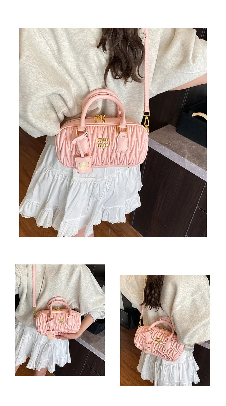 Fashion light luxury shoulder bag for women, crossbody bag, handbags