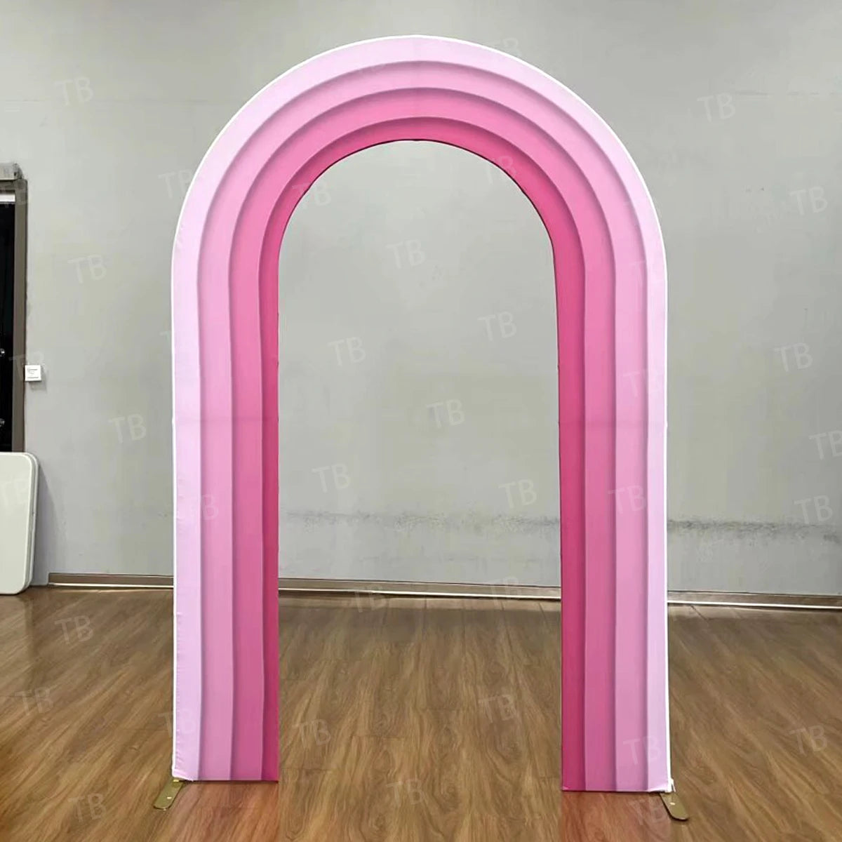 TB Disney Toy Story Arch Backdrop Cover for Kids Birthday Party Decor Baby Shower Photography Background Props Elastic Fabric