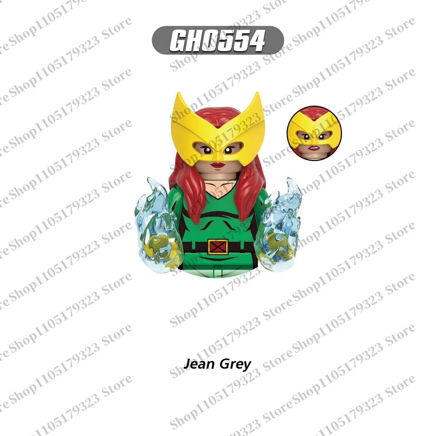 Marvel block toys Spider-Man Deadpool children's mini building blocks holiday gift brick toys