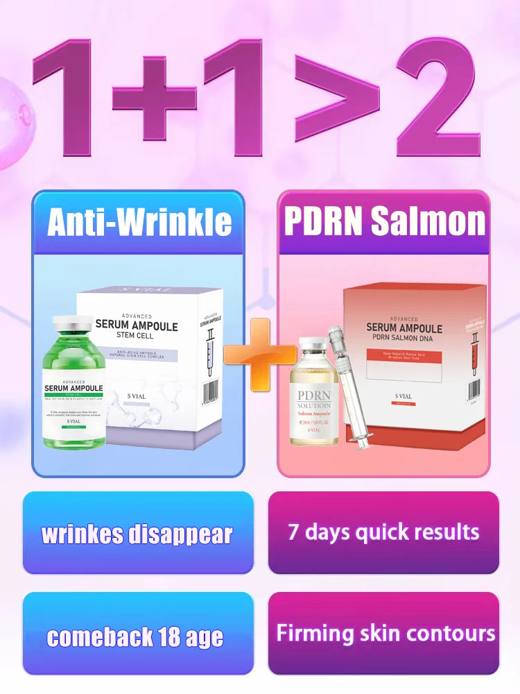 Korea K-pop Control Ampoule Essence Liquid Skin Rejuvenating&Firming Original Liquid Dealing with 99% of skin problems
