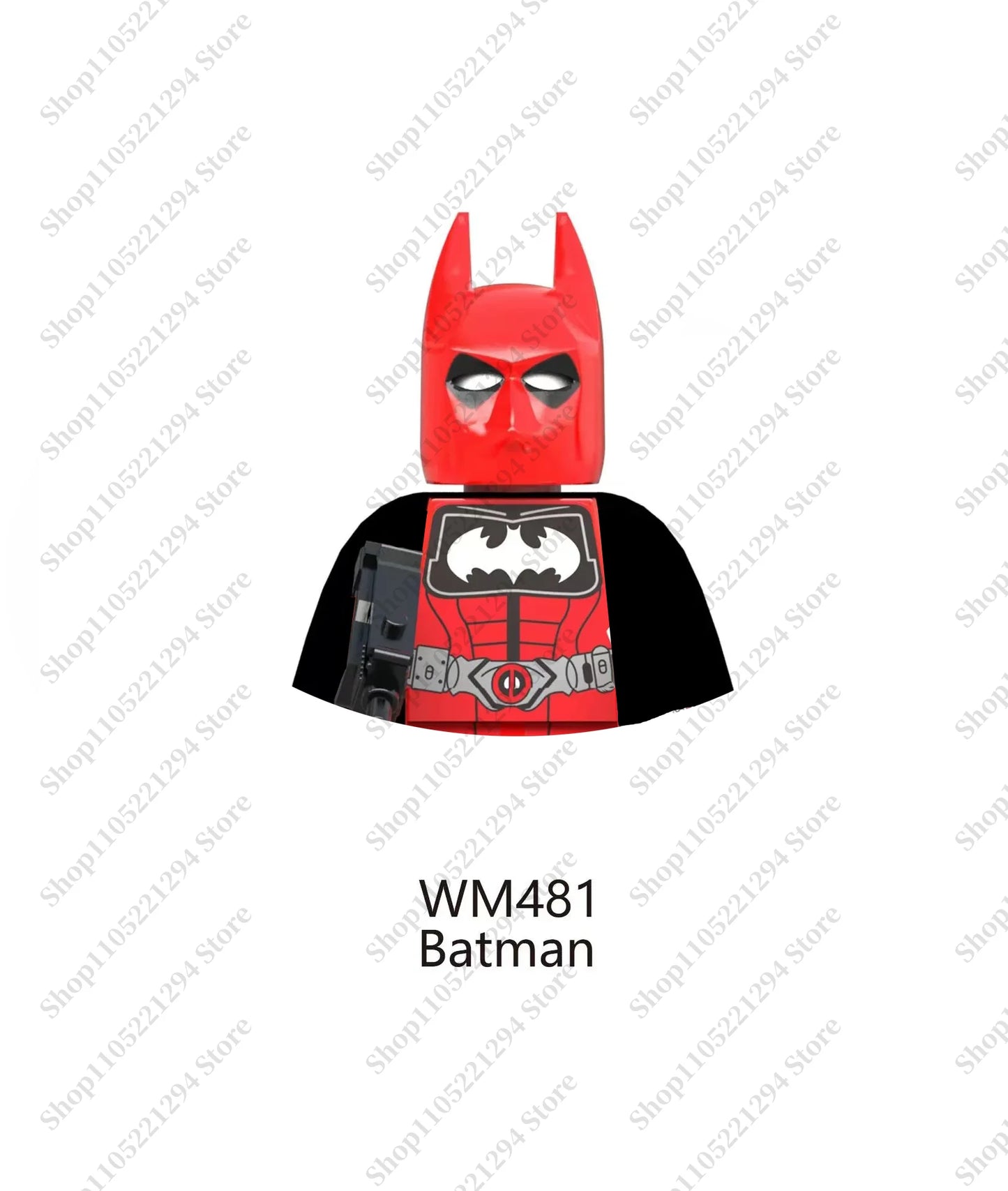 Marvel toy building blocks toys MINI brick Wolverine Iron Man Thor Assemble 3D dolls toys holiday gifts