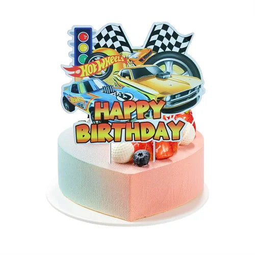 Kids Birthday Party Supplies Disposable Tableware Plates Cup Napkins Baby Shower for Boys Girls Party Decorations