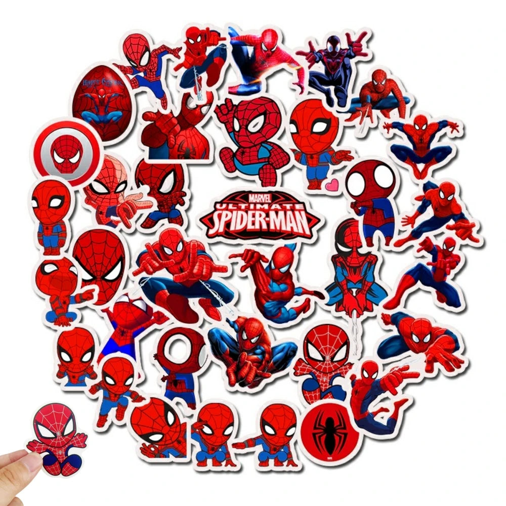 Spider Man Birthday Party Decor Paper Cups Plates Tablecloth For Kids Boy Spiderman Baby Shower Party Decorations Party Supplies